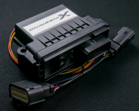 Blip Switch Install Info