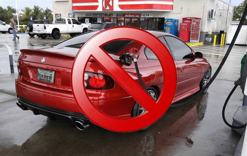 Executive Order directs NO Gas Powered Cars in 2035! Maverick Man Carbon