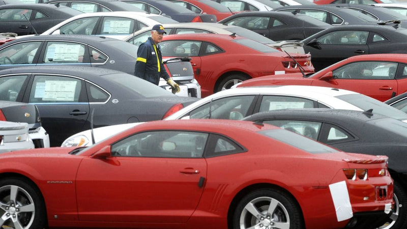 GM to kill off 14,700 jobs in North America!