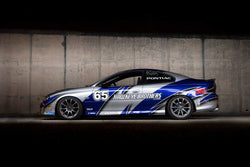 Grand Am Series-inspired 2005 Pontiac GTO