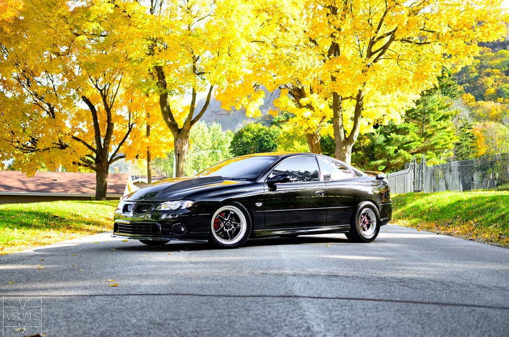 Dan Kronebusch GTO is Head Turner that will make you look twice ...