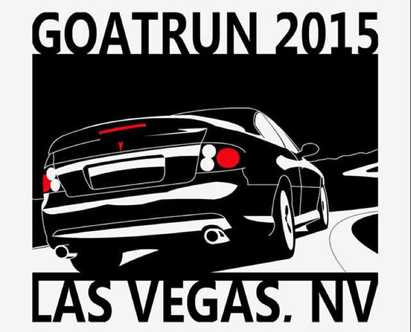 Goat Run 2015 is coming up fast!!!