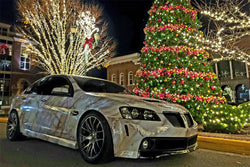 Cammed and Wrapped 2009 Pontiac G8 GT