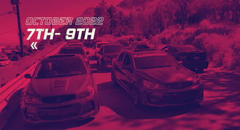 Holden Run 2022 Oct 7th - 9th