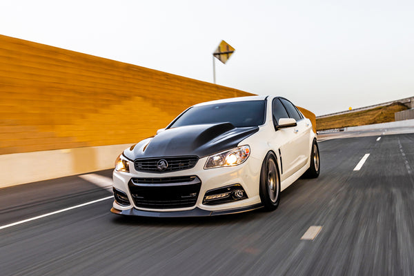 2015 Chevy SS - Shark Week