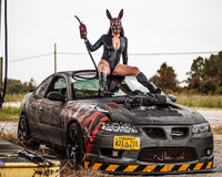 The Unforgettable, One-of-a-kind, Post-Apocalyptic 2004 Pontiac GTO