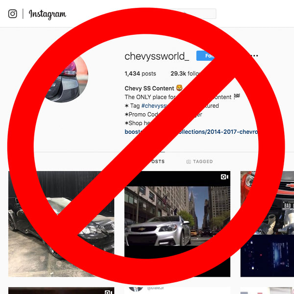 BEWARE Big Scammer on Social Media @chevyssworld_ known as Holden Tee / Tee Holden
