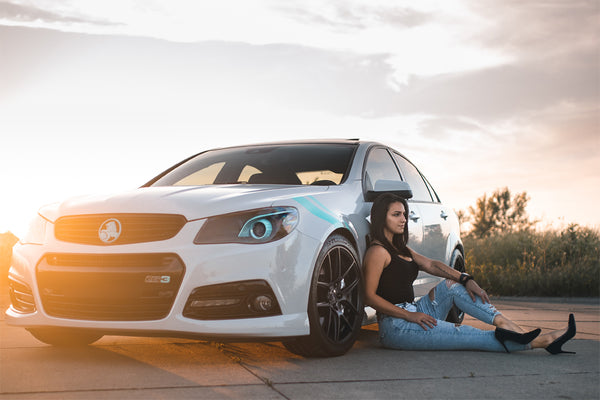 2015 Chevy SS - Because She Wanted To, That’s Why!