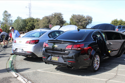 Holden Run to Mt Diablo w/ NorCal Holden Club on February 20, 2016