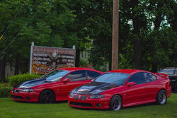 OHIO GTO • G8 • TA Owners Indian Lake Meet - July 29, 2018