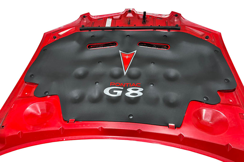 DHP Hoodliner Instalation Guide