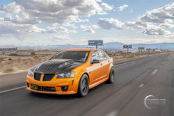 The DIY 1,000+hp 2009 Pontiac G8 GT