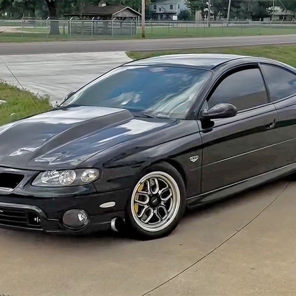 Is a Turbocharged 800+ Horsepower 2004 Pontiac GTO Enough to