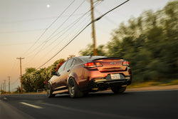 Supercharged 860whp 2015 Chevy SS