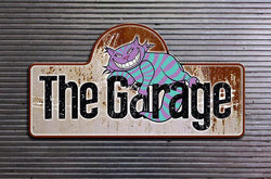 The Garage Guy!