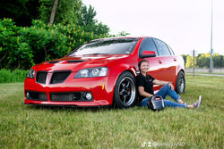 2008 Pontiac G8 - A Woman’s Touch