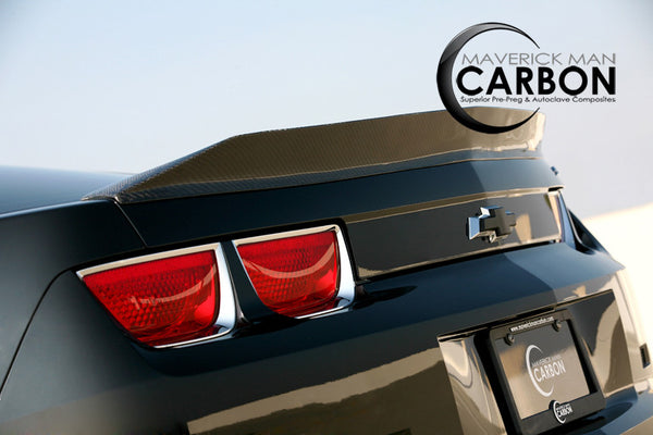 Carbon fiber camaro parts hot sale