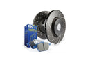 Pontiac GTO EBC Stage 6 Trackday Disc Brake Kit