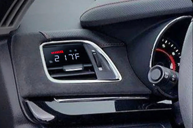 Chevy SS Air Condition Vent OBD2 Multi Gauge