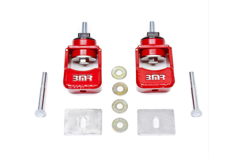 Pontiac G8 BMR Suspension Polyurethane Motor Mount Kit