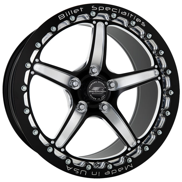 BILLET Specialties GT85 2本 Billet-Specialties-Street-Lite