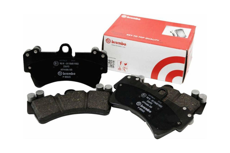Chevy SS Sedan Brembo Front Brake Pads