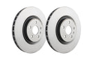 Pontiac G8 GXP Brembo UV Coated Front Brake Rotor