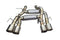 Cadillac ATS-V CPD Valveless 3 inch Catback Exhaust w/ Lightweight Race Mufflers