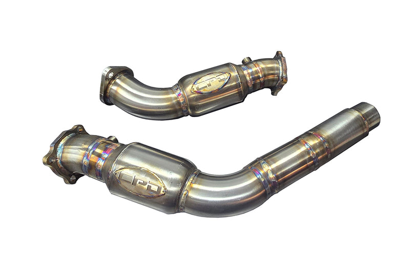 Cadillac CT5-V Blackwing CPD Downpipe