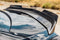 Cadillac CTS-V (3rd Gen 2016-2019 Sedan) Wickerbill