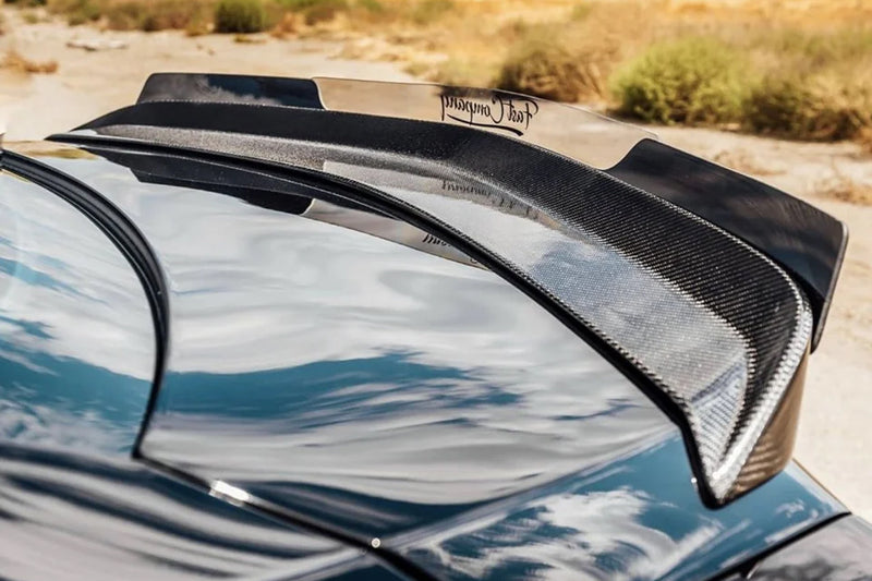 Cadillac CTS-V (3rd Gen 2016-2019 Sedan) Wickerbill
