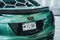 Carbon Fiber Spoiler w/ Wickerbill for the Cadillac ATS-V / ATS Sedan and ATS-V Coupe
