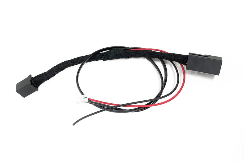 Cadillac CT4-V Blackwing Radar Detector Harness