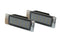 Chevy Camaro Custom 18-LED License Plate Lights with Housing