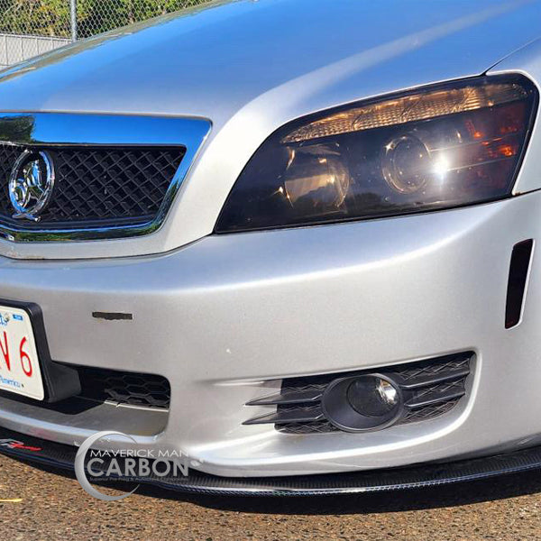 Holden caprice front bumper discount
