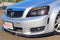 Chevy Caprice PPV Carbon Fiber Front Splitter