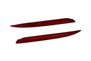 Chevy SS Sedan Lower Rear Bumper Reflector