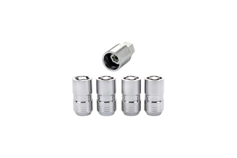 McGard GM Type Chrome Lug Nut Lock Kits