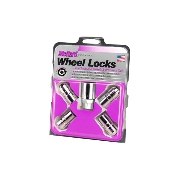McGard GM Type Chrome Lug Nut Lock Kits – Maverick Man Carbon