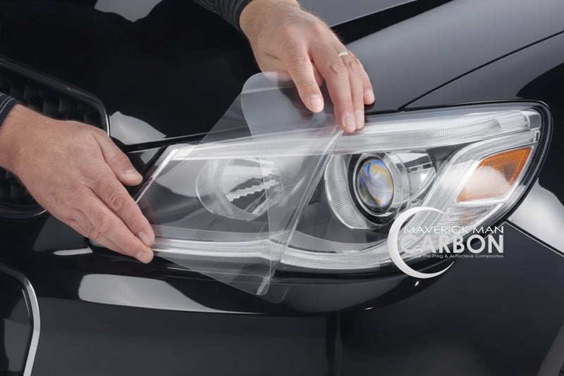 Chevy SS Sedan LampGard Pro-Grade Headlight Protection – Maverick Man ...