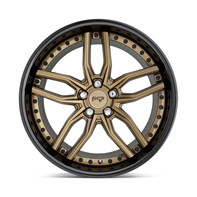 Chevy SS Sedan Niche M195 Methos Wheels