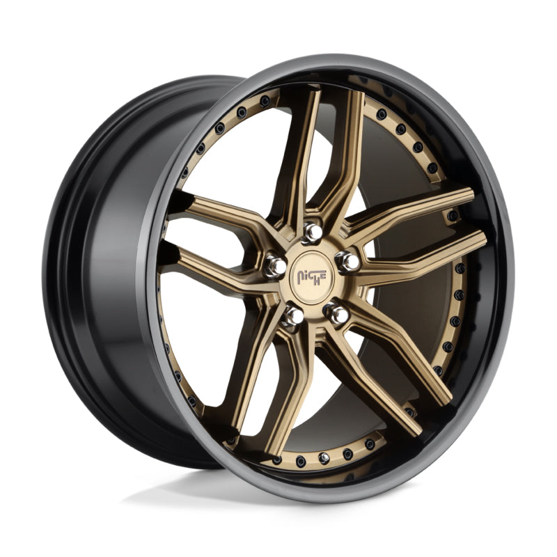 Chevy SS Sedan Niche M195 Methos Wheels