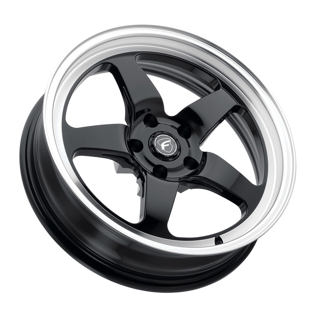 Front Drag Rims Forgestar D5 Drag Wheels (Front) – Maverick Man Carbon