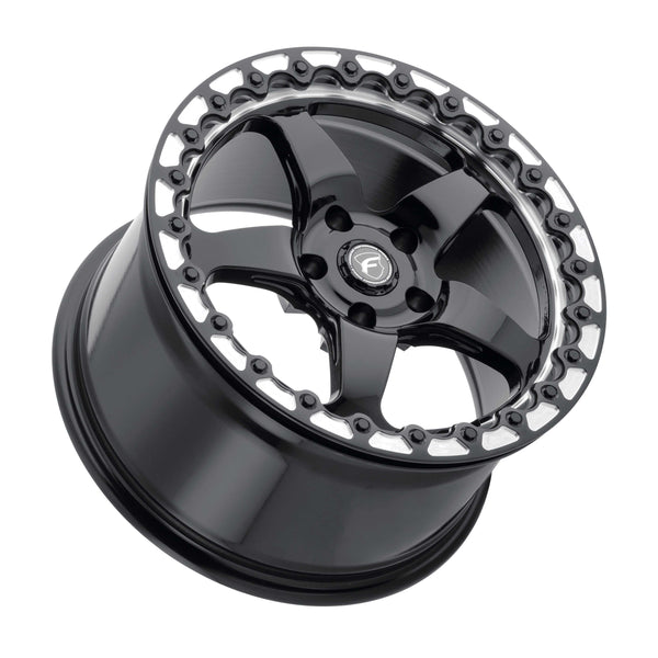 Forgestar D5 Drag Wheels (Rears) – Maverick Man Carbon Forgestar D5 Drag Wheels (Rears) – Maverick Man Carbon