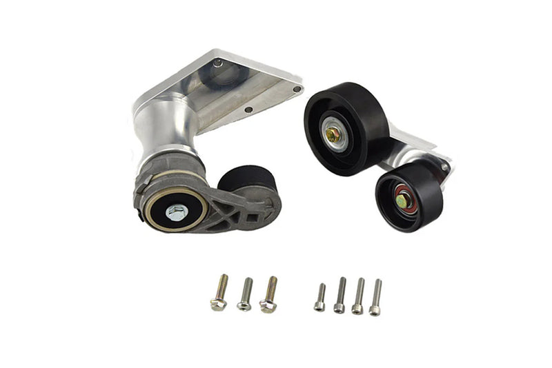 thumbnail image 2 of Cadillac CTS-V & Chevrolet Camaro ZL1 LSA Supercharger Pulley System - Smoothflow Pulleys MPS - Made In USA 2 of 5