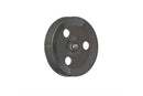 Holley Power Steering Pulley w/ .663 Shaft