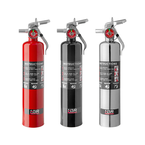 H3G MaxOut Fire Extinguisher – Maverick Man Carbon