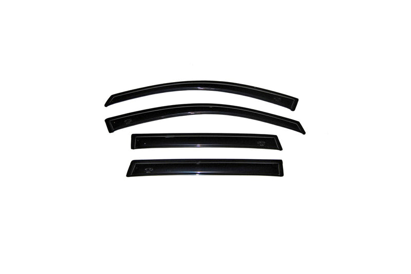 Pontiac G6 Smoked Window Ventvisor