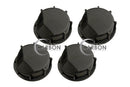 NEW! Pontiac GTO Nylon 6 Carbon Fiber Headlight Bulb Covers