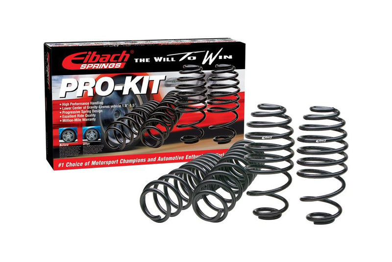 Pontiac Firebird 1998-2003 Eibach Pro Kit Springs